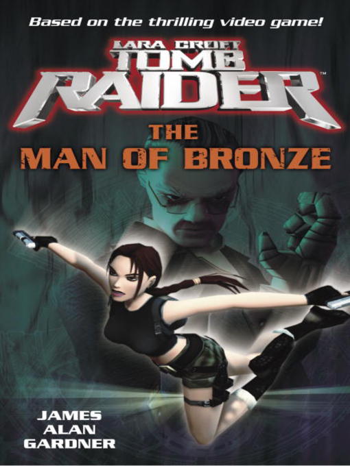 Title details for The Man of Bronze by James Alan Gardner - Available